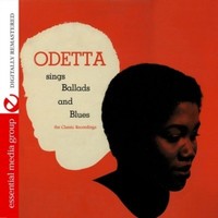 Odetta - Ballads Blues - Cd - G3Z