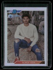 Norge Vera 2023 Bowman's Best 1992 Bowman by Randy Johnson Chicago White Sox