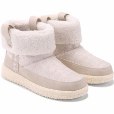 Hey Dude Women's Camden Cuff Wool Cozy boots Size 7