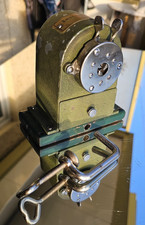 Instrument palmowy 22.1, szwedzka temperówka do ołówków, vintage szwedzka temperówka