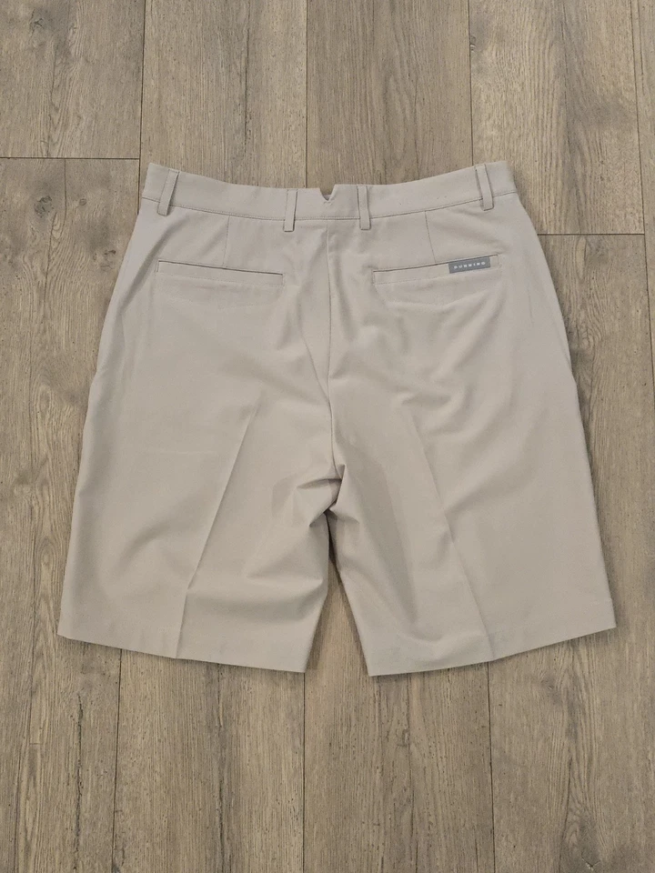 批量 3 件 Dunning Performance 高尔夫短裤男式 32 码 — 第 2/4 张图片