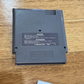 Super Spy Hunter NES Nintendo Game In Box Without Manual - Rare Gem PAL