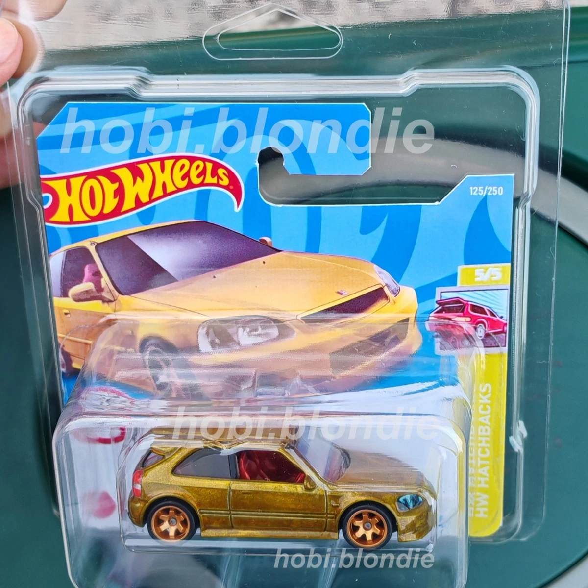 Preços baixos em Fabricação Hot Wheels Honda Civic Contemporânea