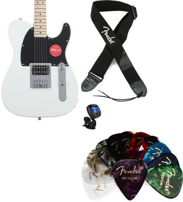 Squier 0373553580 + Fender 0239978005 + Fender 0990662080 + Fender 09803003