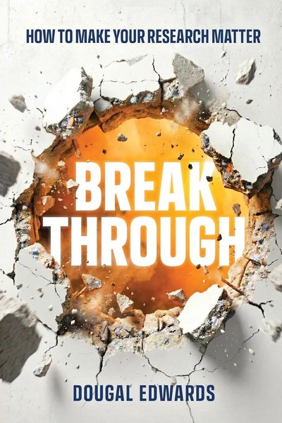 Dougal Edwards | Breakthrough | Taschenbuch | Englisch (2026) | Dougal Edwards-image