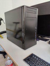Antec 25 Solo II ATX quiet case, Intel I-7