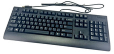New Lenovo USB Wired Traditional Keyboard SD50L79935 AMX