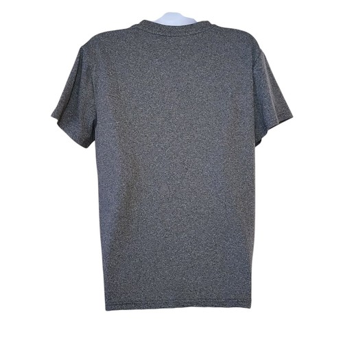 Shein Damen Gitarre Rock & Roll Grafikdruck T-Shirt Größe M Grau Kurzarm - Bild 6 von 8