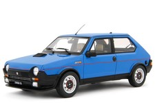 Fiat Ritmo 105 TC AZZURRO 1981 laudoracing - 1/18 LM186A