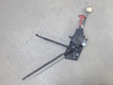 Hurst Super Shifter 3 Muncie 4 Speed Shifter Muncie Transmission Drag Race