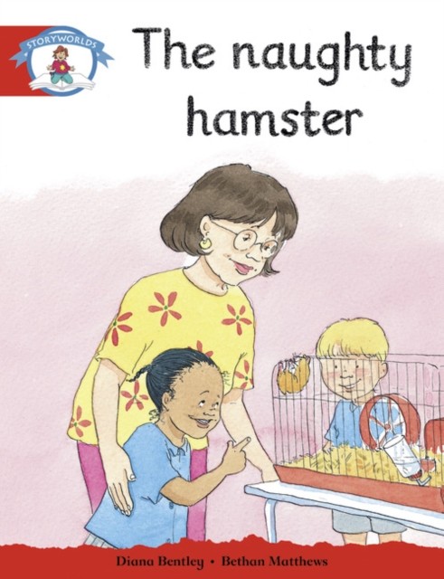 Literacy Edition Storyworlds Stage 1: Naughty Hamster (Paperback Book)