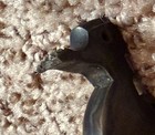 Smith & Wesson S&W J-frame hammer casehardened incomplete broken spur — photo 2