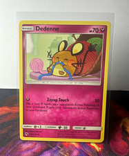 The Pokémon Company Pokémon TCG Dedenne 142/214 Lost Thunder C Reg ENG 2018 on eBay