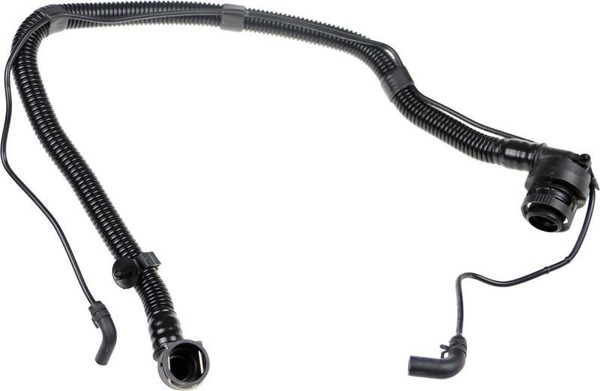 Gates EMH264 KurbelgehäUseentlüFtungsrohr Passt Zu: Opel Astra J, Astra J Gtc, C-image