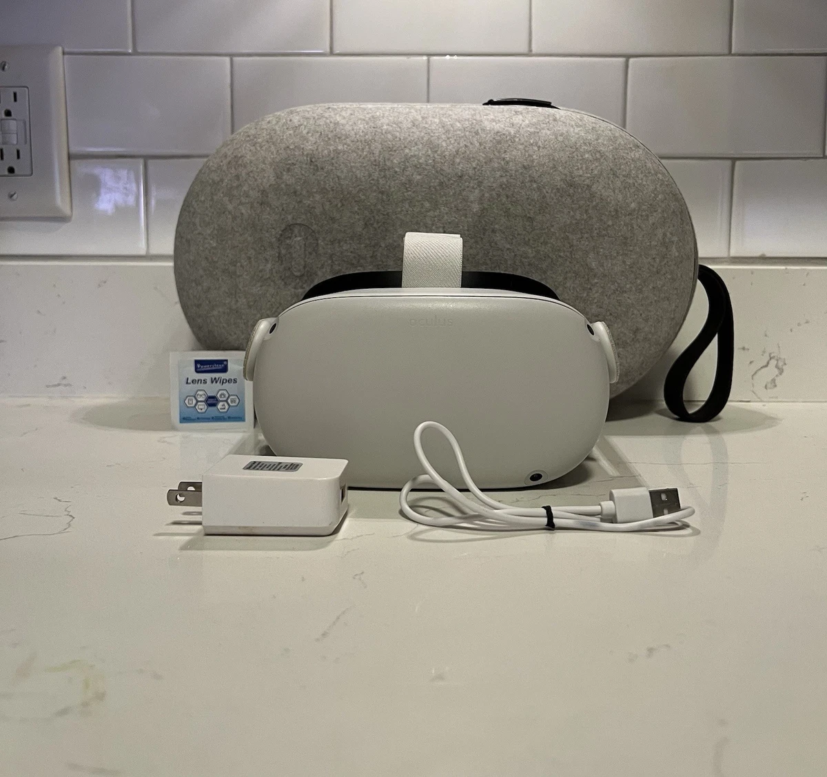 Las mejores ofertas en Auriculares Meta Oculus Quest 2 VR | eBay