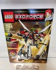 LEGO EXO-FORCE 7714 GOLDEN GUARDIAN with HA-YA-TO 2007 RARE SET MISB *BRAND NEW*