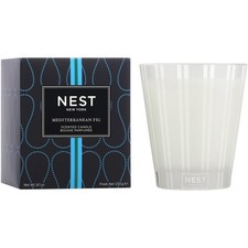 NEST New York Mediterranean Fig Classic Candle Crushed Cypress Scent 230g NEW
