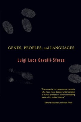 Genes, Peoples, and Languages - Paperback - VERY GOOD