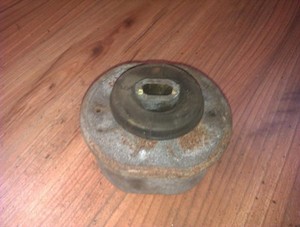 701199201b Motorhalterung und Getriebe (Motorhalterung)  Volkswag DE72649-78