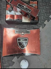 Nike Tour Accuracy TW DOZEN Golf Balls W/ logo