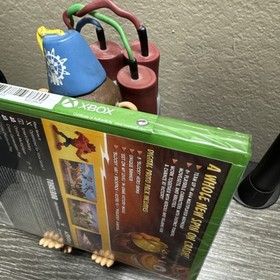 Crash Team Rumble - Xbox Series X, Xbox One BRAND NEW Deluxe Cross-Gen Edition
