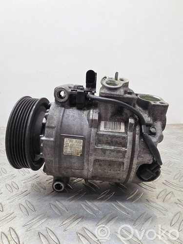 7P0820803D Audi Q7 4L 2007 Klimaanlagenkompressor Pumpe 7SEU17CND14471502412
