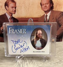 2026 Rittenhouse Frasier Dave (Gruber) Allen Bordered Auto Autograph - Randy