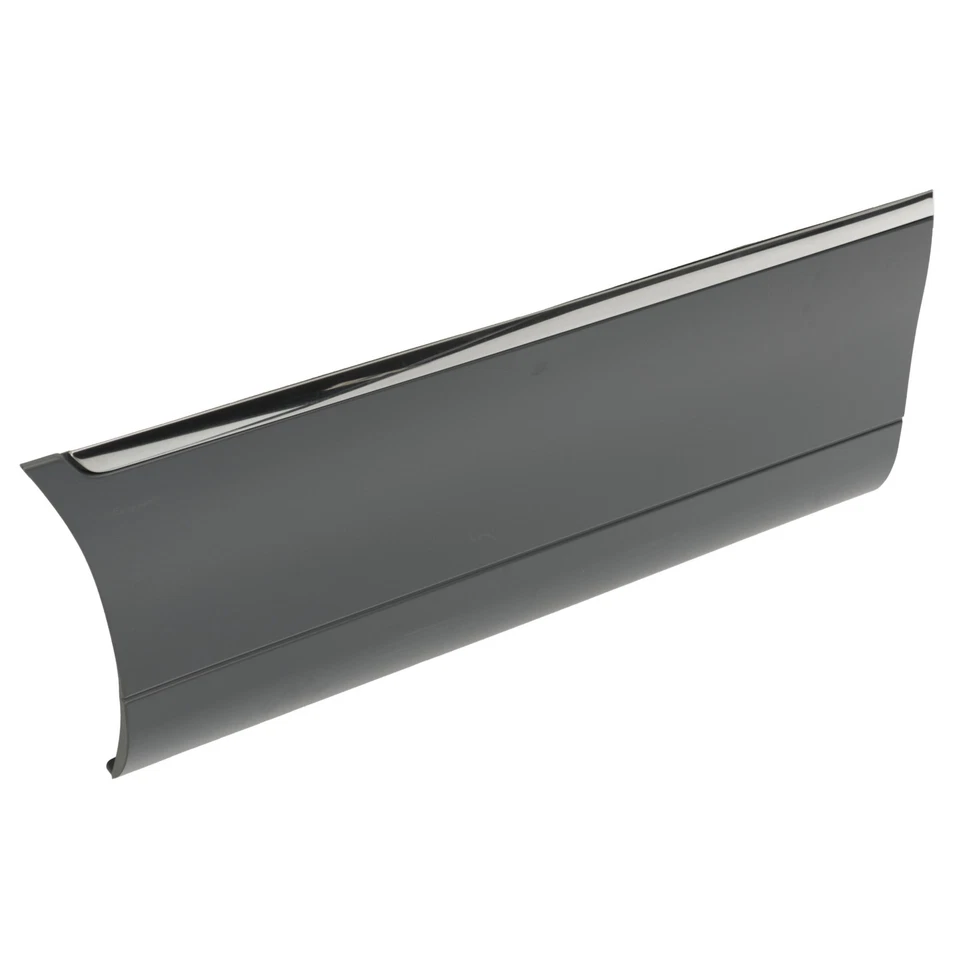 Moldura de puerta trasera original Ford Lincoln 2001-2011 Town Car 6W1Z-5425556-APTM Foto 2 de 4