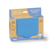 Contour CPAP Mask Wipes 14-985R, Citrus Scented, 5 X 8 Inch, 1 Pack of 72