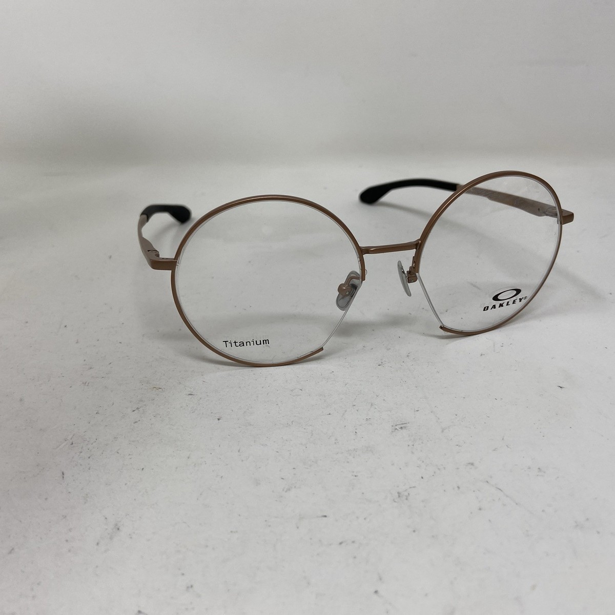 OAKLEY MOON SHOT OX5149-0251 MATTE ROSE GOLD 51-17-136 TITANIUM