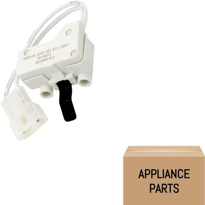 #ad 42805711 B For Whirlpool Cabrio Dryer Door Switch Assembly Part # Model NR1204 $16.97