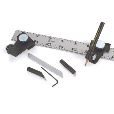 M-Power Flat Lying Trammel with Quick Setting Lock and Release
