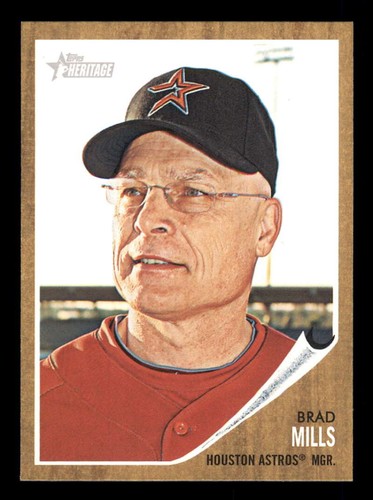 2011 Topps Heritage Baseball #1-425 (Base) Singles (You Pick) Buy 1, Get 1 FREE!