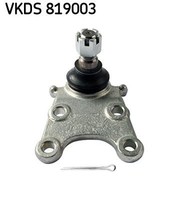 SKF Vkds 819003 Trag-/FüHrungsgelenk Vorne Links Rechts Unten