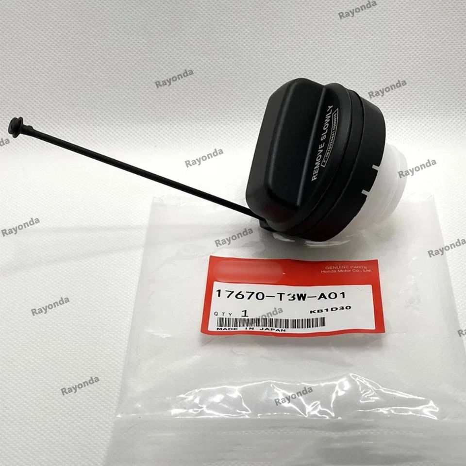 2006-2020 For Honda GAS Filler Cap GENUINE OEM PART 17670-T3W-A01 - Image 4 of 4