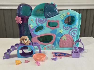 Littlest Pet Shop LPS Playful Paws Daycare  Accessories Porcupine 485 Hasbro