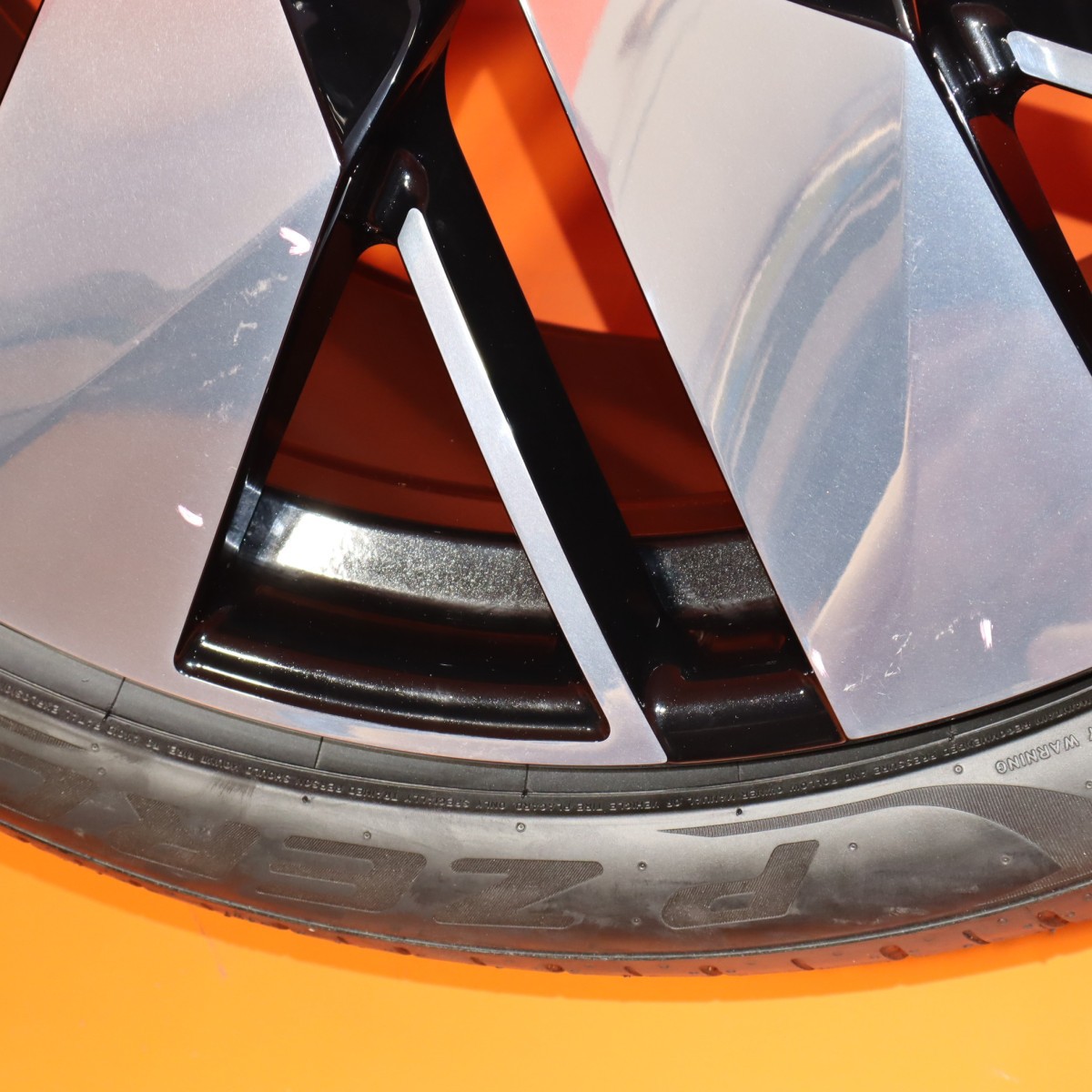 Rolls-Royce Cullinan 2025-2026 Rear Wheel