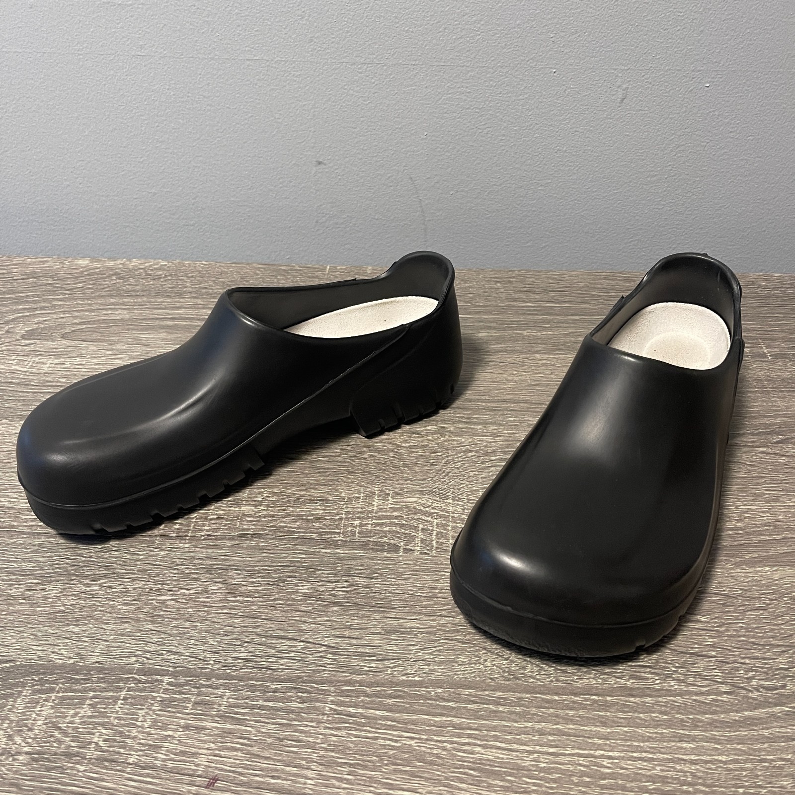 Birkenstock Professional A630 Black Slip On Clog Women's US 8.5 EU 39 Work Shoes