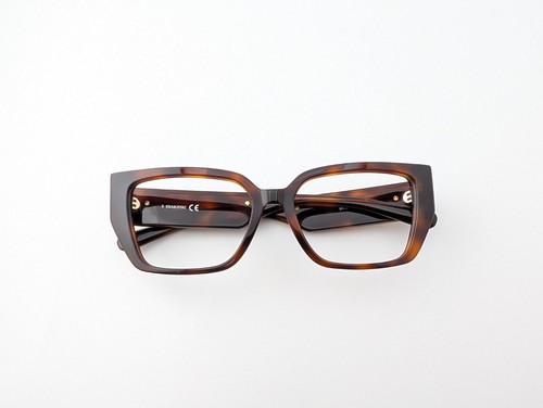 Swarovski Eyeglasses Frames Only, SK 5446 053, 54-16-140, Brown