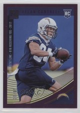 2018 Panini Donruss Rookie Stat Line Season 20/99 Dylan Cantrell #398 0c6