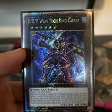 D/D/D wave high king Caesar  