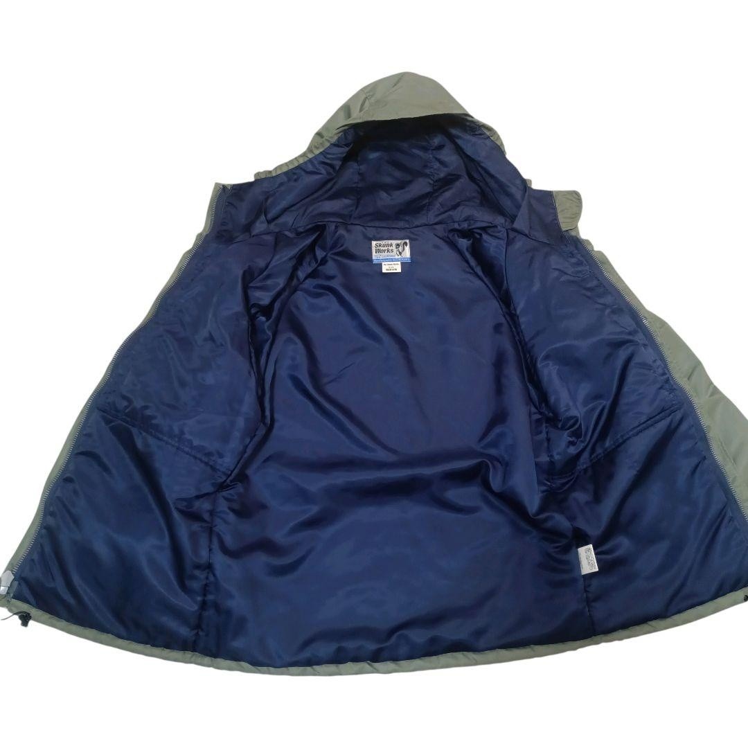 Buzz Rickson's Lockheed Skunk Works Flight Jacket… - image 8