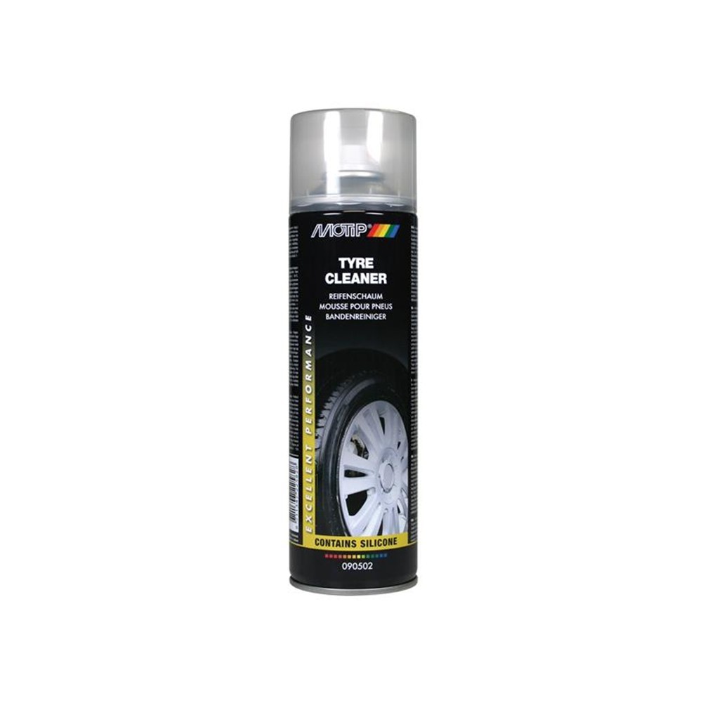 Motip® Motip Pro Tyre Foam Cleaner 500Ml 090502 - Image 3