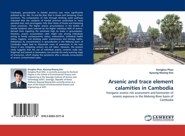 Arsenic And Trace Element Calamities In Cambodia Kongkea Phan-image