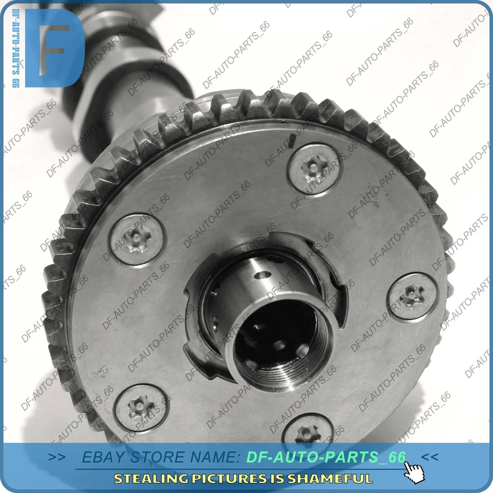 Árbol de levas de entrada para VW GTI Audi A4 A5 1.8 2.0 TFSI CCZ CDN CDA EA888 Gen2 Foto 4 de 4
