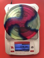 💥Paul McBeth💎 4x Innova Champion I-Dye Thunderbird 🥏 Sin tinta