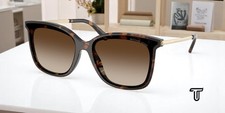 MICHAEL KORS MK2079U 333313 Zermatt Dark Tort Smoke Grad 61 mm Womens Sunglasses