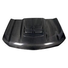 For Chevy Silverado 1500 19-26 Carbon Creations Zl1 Style Carbon Fiber Hood For Chevy Silverado 1500 19-26 Carbon Creations Zl1 Style Carbon Fiber Hood