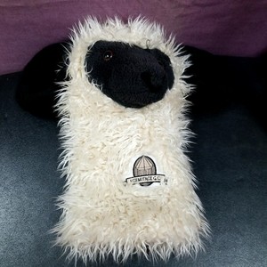 Cute! Daphne's Headcovers Ram Animal Golf Club Driver Cover Whimsical