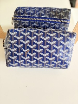 Goyard Tasche in Blau